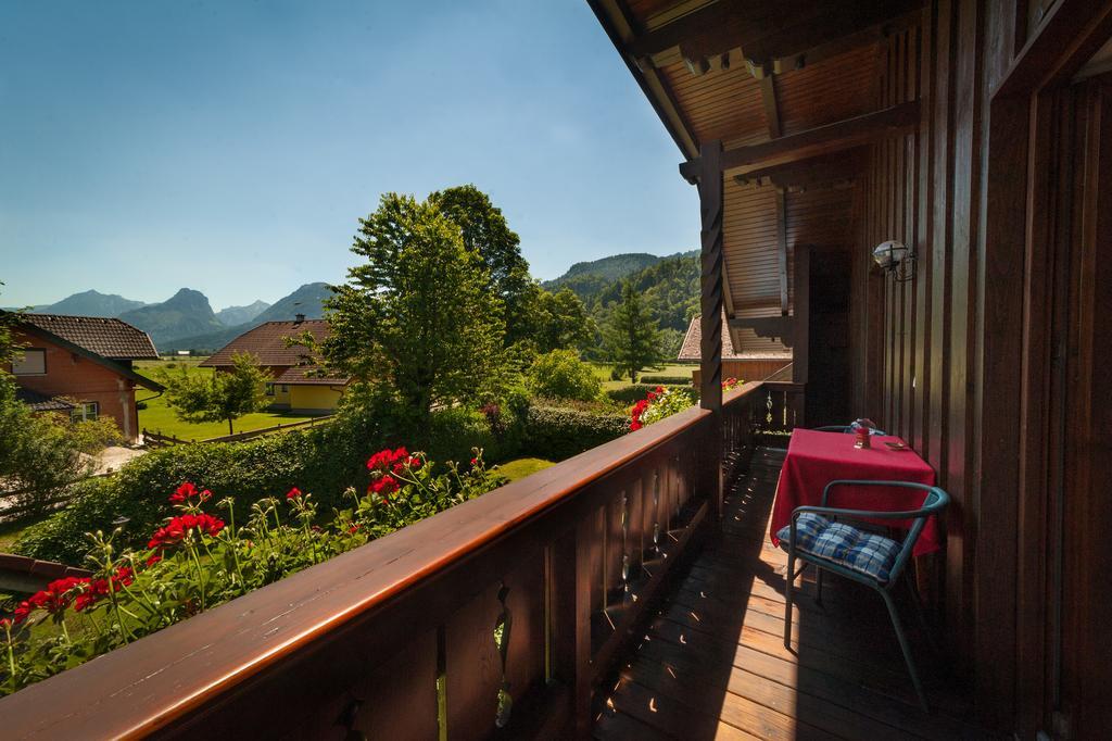 Haus Wolfgangsee Санкт Гилген Стая снимка