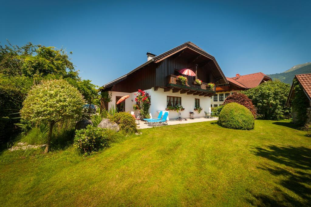 Haus Wolfgangsee Санкт Гилген Стая снимка